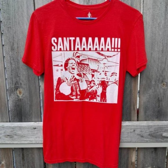 Ripple Junction - Will Farrell - Elf T-shirt - Size Small - Picture 1 of 2